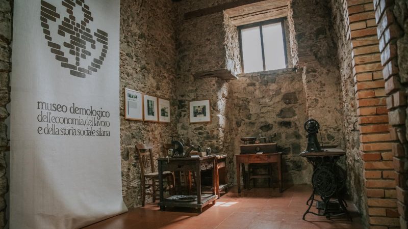 San giovanni in Fiore Museo Demologico della Sila Ph Francesco Granato e9c2e751 - Museo Demologico della Sila, oggetti e foto raccontano - 1 Museo Demologico della Sila, oggetti e foto raccontano