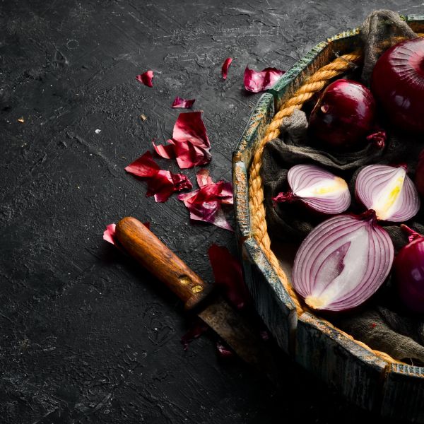 Menù di Natale: tre soluzioni alternative al gusto di Cipolla Rossa di Tropea