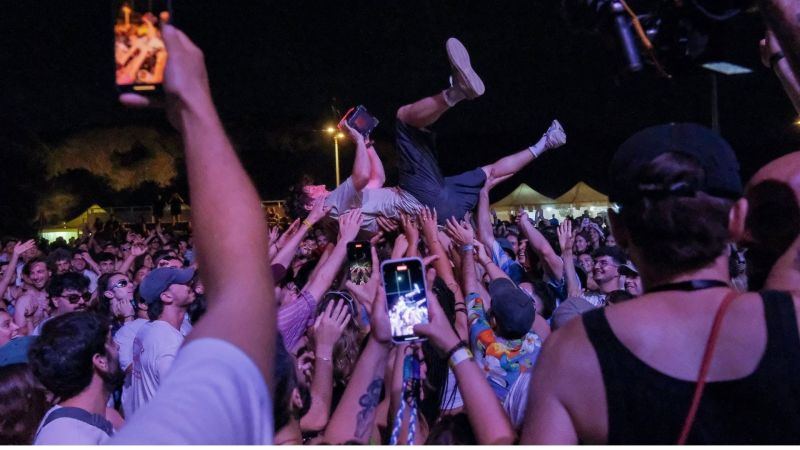 Arriva il Color Fest, musica live e arte sulla Riviera dei Tramonti