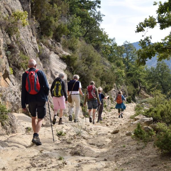 La passeggiata alla scoperta del Parco dell’Aspromonte