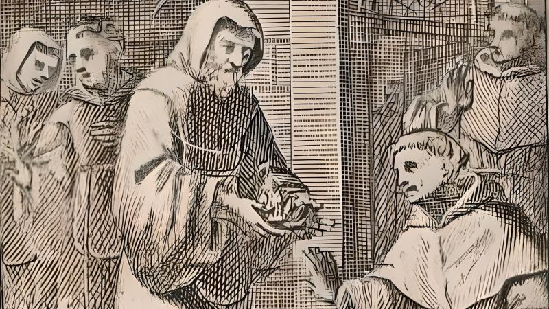 San Francesco di Paola mostra immaginette sacre 11 b eafc476b - Paola, al Santuario la mostra di immaginette rare di San Francesco - 1 Paola, al Santuario la mostra di immaginette rare di San Francesco