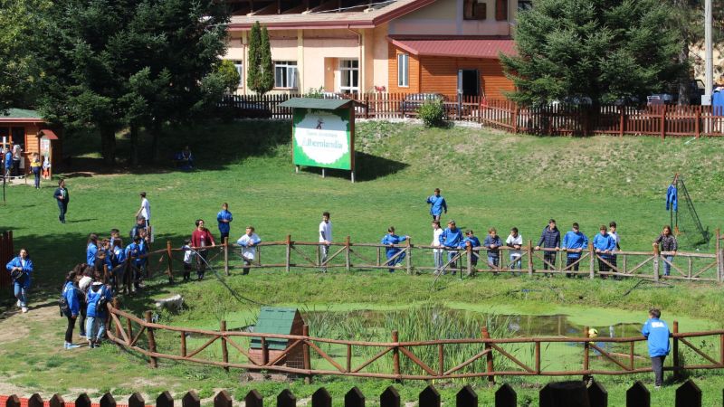 Weekend di maggio, Festival della Montagna nella Sila catanzarese