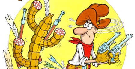 Museo del fumetto cooco bill 2 eb1f4aef - Meraviglie di Calabria - 19