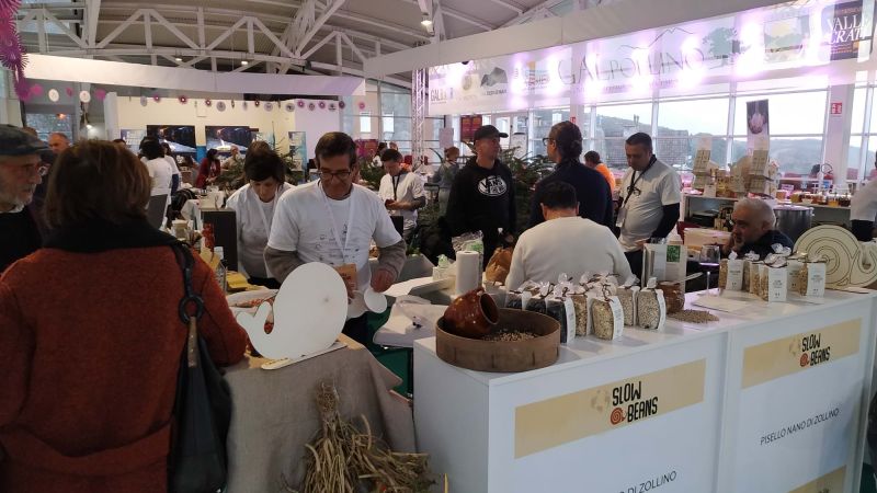 Salo Beans 3 eb87fdc5 - Slow Beans, i legumi fanno bene alle persone e all'ambiente - 1 Slow Beans, i legumi fanno bene alle persone e all’ambiente
