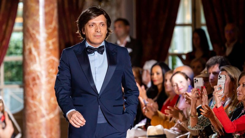 Premio della Camera della Moda Svizzera ad Anton Giulio Grande