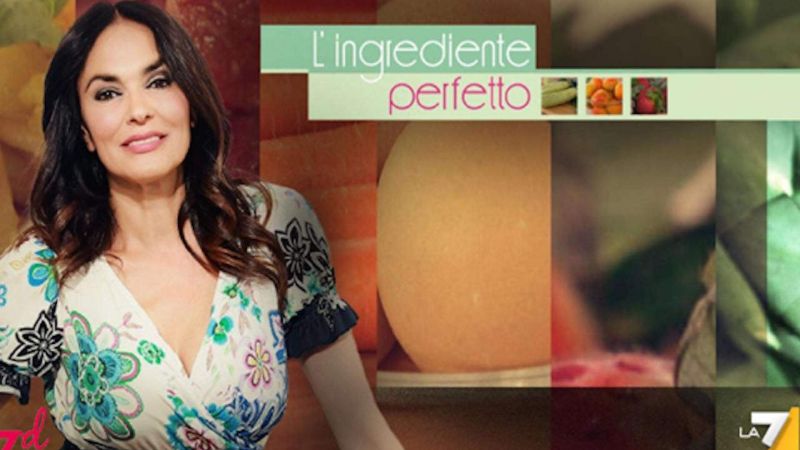 lingrediente perfetto maria grazia cucinotta 1 eb5d6976 - Finocchio Igp in Tv a "L'ingrediente perfetto" di La7 - 1 Finocchio Igp in Tv a “L’ingrediente perfetto” di La7