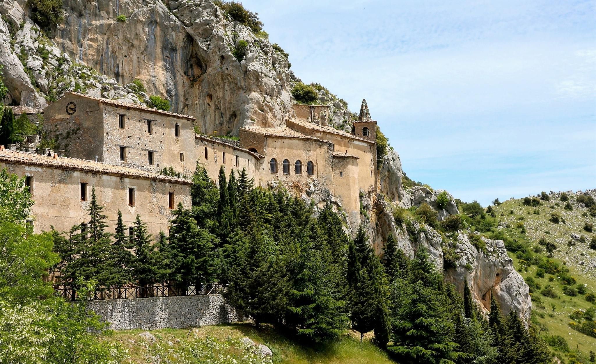 santuario di Santa Maria delle Armi Cerchiara.min ebfbcb88 - Meraviglie di Calabria - 7