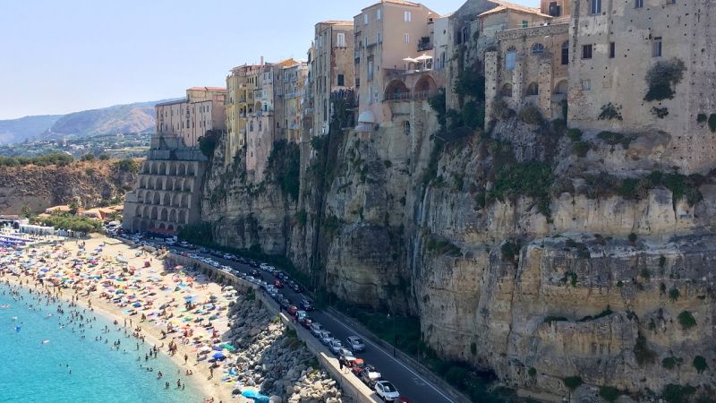 tropea 2776972 1280 eb812958 - Il turismo itinerante di Camper Magazine premia il fascino di Tropea - 1 Il turismo itinerante di Camper Magazine premia il fascino di Tropea