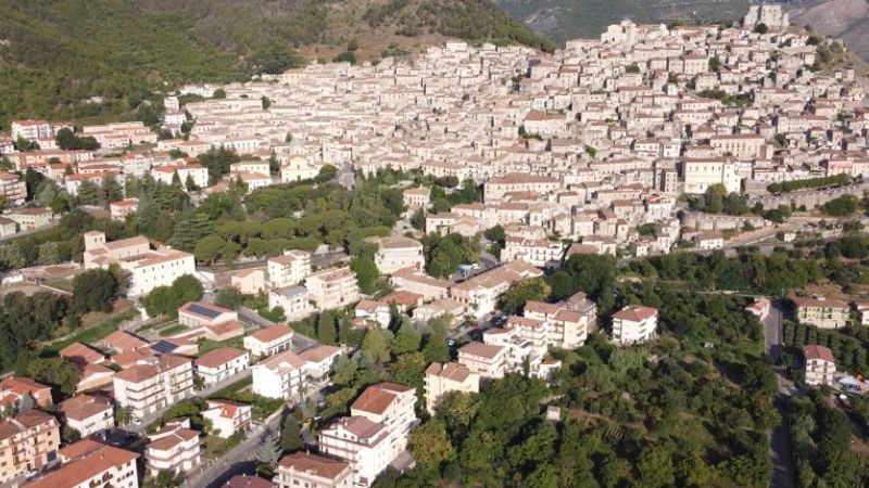 via regia calabrie eb0ac6d4 - Rinasce la «Strada Regia delle Calabrie» - 1 Rinasce la «Strada Regia delle Calabrie»