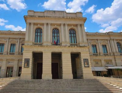 Al Teatro Cilea di Reggio Calabria la medaglia del centenario Callas