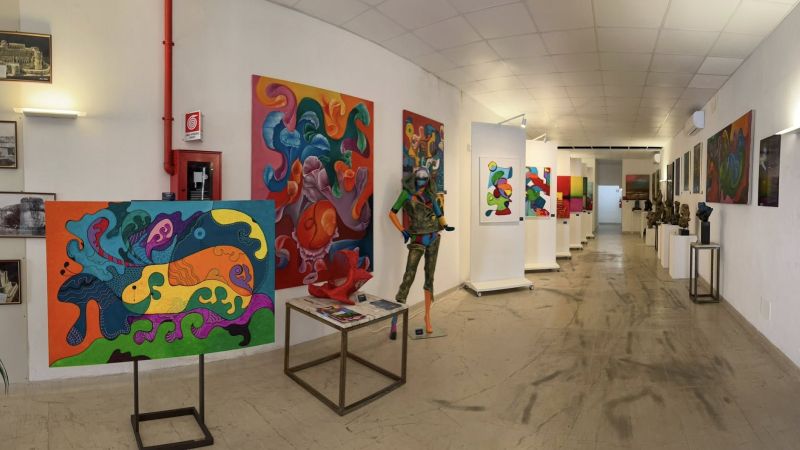 Primavera della Bellezza, cinque mostre al Castello di Reggio