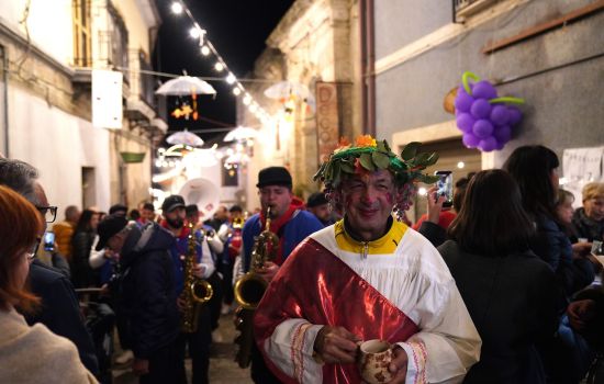 Squillace Bacco al Borgo 10 ec6e5692 - Meraviglie di Calabria - 39