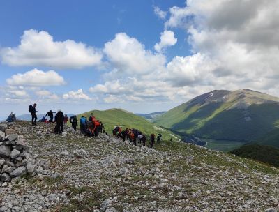 Alla scoperta della faggeta vetusta di Coppola di Paola nel Parco Nazionale del Pollino – FOTO