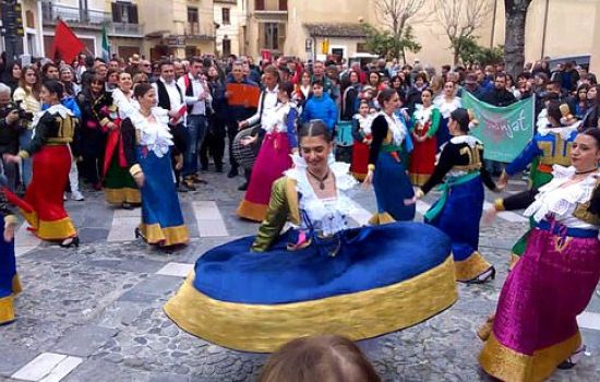 gruppo folk shqiponjat ec328031 - Meraviglie di Calabria - 9