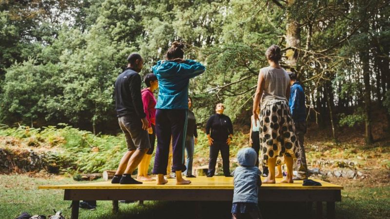 In Aspromonte torna Radici, la residenza d’arte di Embody Art