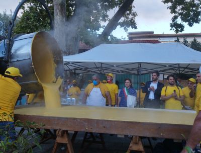 Sagra della Polenta, a Dipignano si festeggia la 60ª edizione