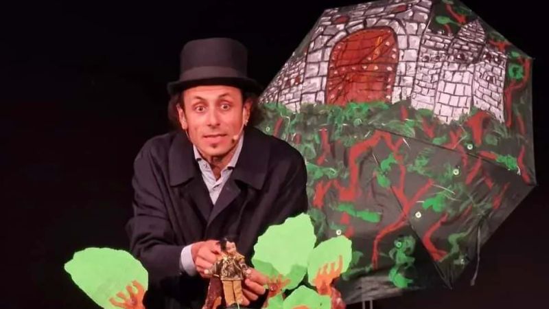 La valigia di Gianni Angelo Gallo ed16e51c - Ragazzi MedFest, un viaggio nella fantasmagoria delle storie - 1 Ragazzi MedFest, un viaggio nella fantasmagoria delle storie