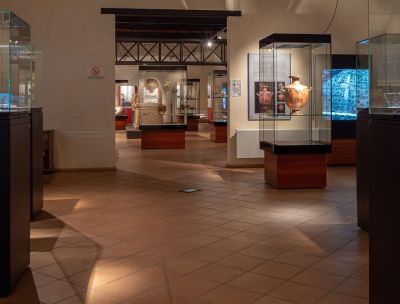 Al Museo Archeologico Lametino una mostra omaggio a Giancarlo Siani