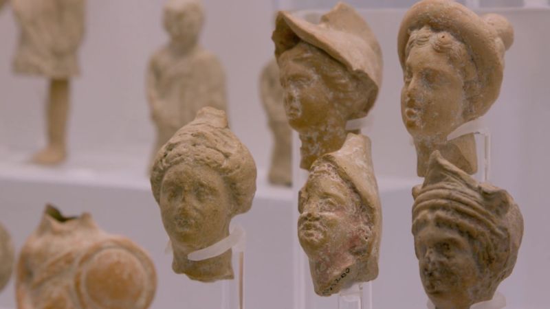 Locri Epizefiri, il settembre dei miti e delle scoperte