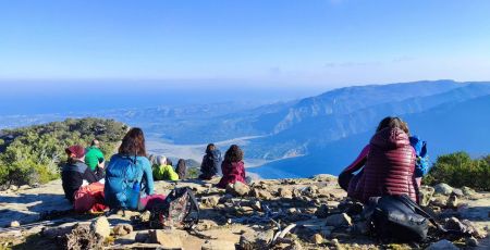 trekking escursionismo Calabria a piedi 1 ed600f78 - Meraviglie di Calabria - 31