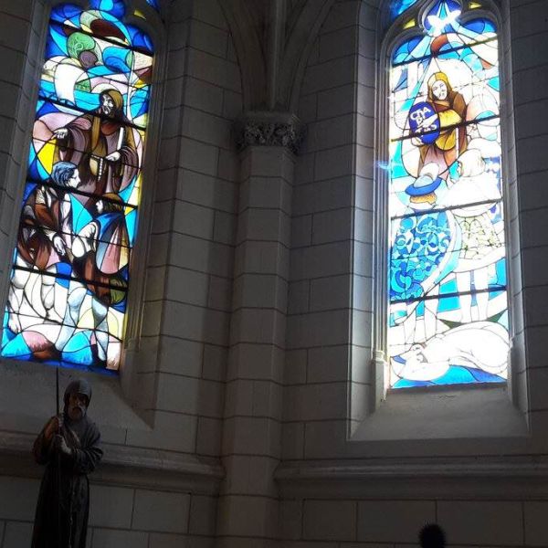 A Tours sulle tracce della tomba di San Francesco di Paola
