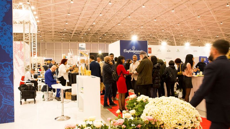DeGusto 2026, numeri da record per l’evento fieristico dedicato ai professionisti dell’Ho.Re.Ca.