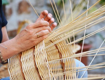 Vimini, l’antica tradizione dell’artigianato calabrese