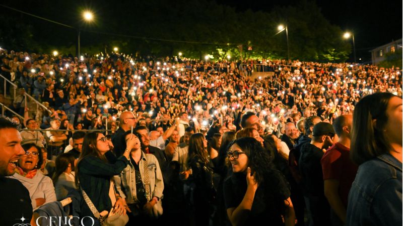 Festival dellEffimero Francesco Gabbani 7 eefb71c9 - Celico, per il Festival dell'Effimero un successo senza precedenti - 1 Celico, per il Festival dell’Effimero un successo senza precedenti