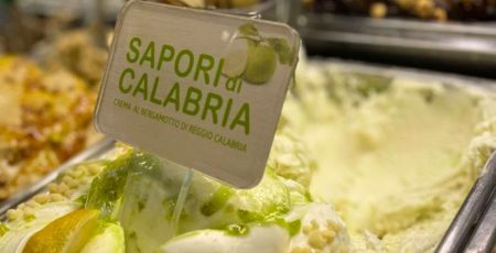 Gelato al Bergamotto ph Gelateria Cesare ee6d6858 - Meraviglie di Calabria - 21