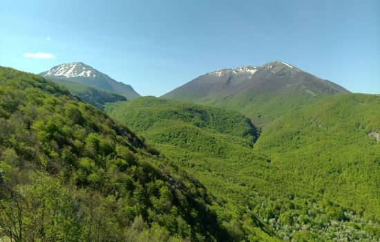 Pollino da santuario madonna del Pollino ph @mauriziolofiego guidapollino ee99b4ce - Meraviglie di Calabria - 5