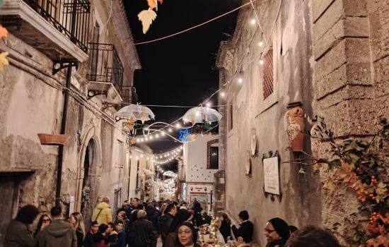 Squillace Bacco al Borgo 15 ee3bcb62 - Meraviglie di Calabria - 1