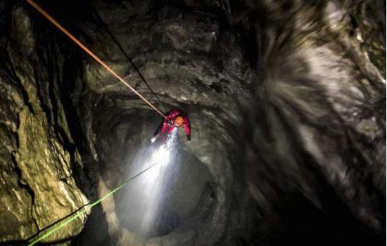 abisso del bifurto30%C2%A9gruppo speleo cudinipuli ee647ccf - Meraviglie di Calabria - 5