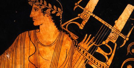 cantore greco aedo ee6822f5 - Meraviglie di Calabria - 47