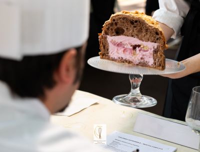 La colomba gelato di Catanzaro vince il Campionato italiano Fipgc