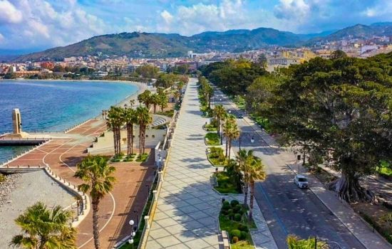 Reggio Calabria cover efdc2bb0 - Meraviglie di Calabria - 1