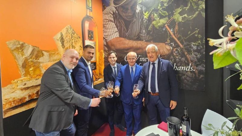 Vini senatore e1713253329322 ef80e021 - Il “Puntalice Bio” della Senatore Vini trionfa al Vinitaly come miglior Rosè - 1 Il “Puntalice Bio” della Senatore Vini trionfa al Vinitaly come miglior Rosè