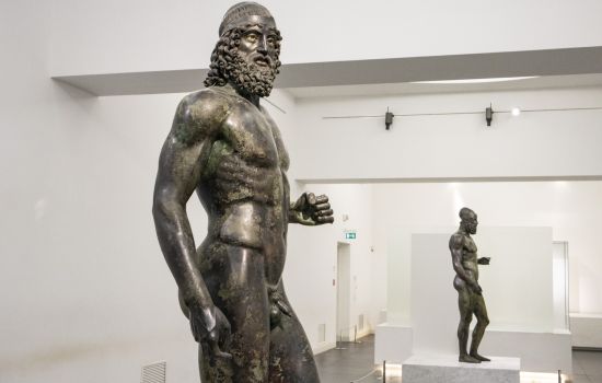 bronzi di riace 9 ef79cc4c - Meraviglie di Calabria - 7