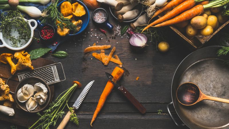 All’Alberghiero di Vibo, cucina circolare e slow food con prodotti locali