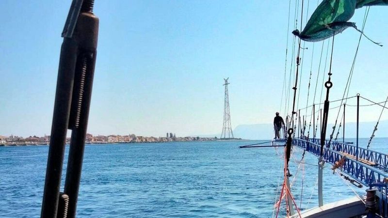 messina cruise port e1715782960123 ef8f7da7 - Pesca tradizionale dello Stretto, il presidio Slow Food per rilanciare le tecniche identitarie - 1 Pesca tradizionale dello Stretto, il presidio Slow Food per rilanciare le tecniche identitarie