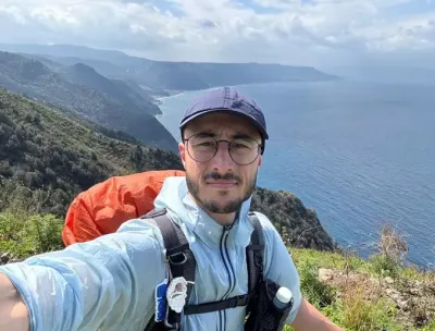 Da Scicli a Santiago passando per la Calabria, ecco il cammino di Antonio