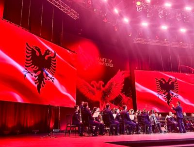 Fili Meridiani a Tirana, l’Arbëria al Summit della Diaspora Albanese