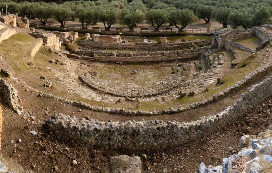 Parco archeologico Locri 1 f03d8191 - Meraviglie di Calabria - 1