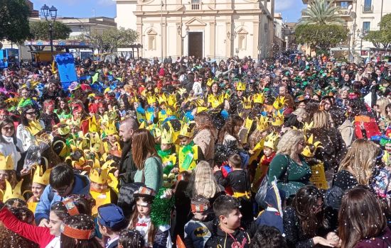 Piazza giovedi grasso f0955f33 - Meraviglie di Calabria - 1