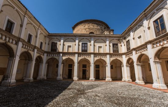 Protoconvento francescano f0fc214a - Meraviglie di Calabria - 1