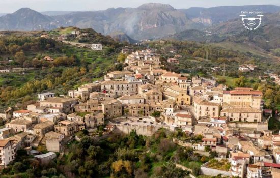 Siderno superiore foto Carlo Codispoti f0339e70 - Meraviglie di Calabria - 7
