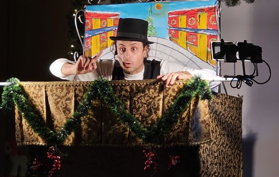 Teatro IL RACCONTO DI NATALE DI ZAMPALESTA 34 f014be1c - Meraviglie di Calabria - 5