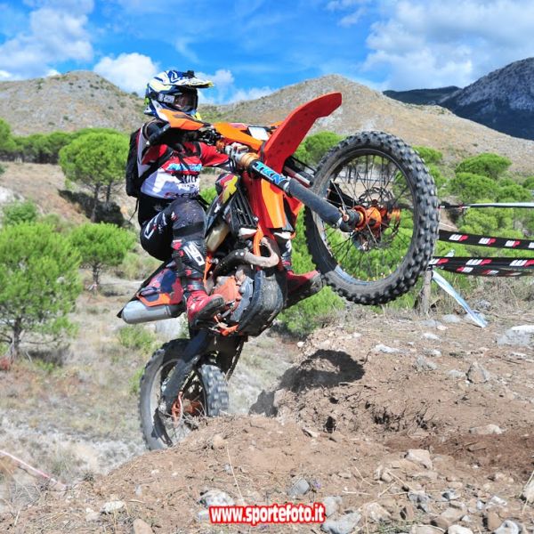 Castrovillari, torna la Stone Wall Extreme di hard enduro del Pollino
