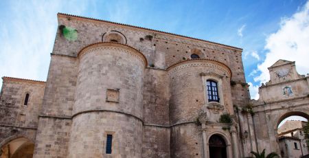 Gerace Duomo