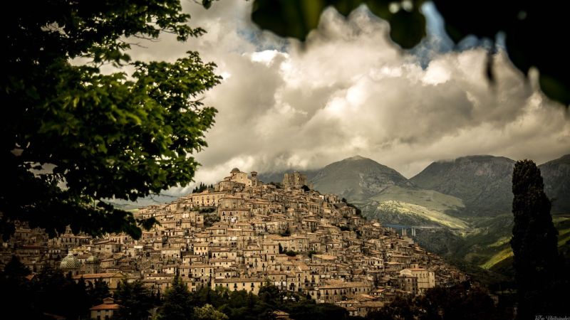 Morano Calabro ph TuEm Photographer 1 f16884a3 - "In-chiostro vivo", Morano Calabro laboratorio di recupero e memoria - 1 “In-chiostro vivo”, Morano Calabro laboratorio di recupero e memoria