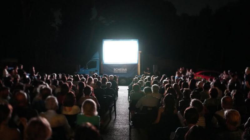 Cinema in piazza a Catanzaro, torna SCHERMI con Hitchcock e Germi